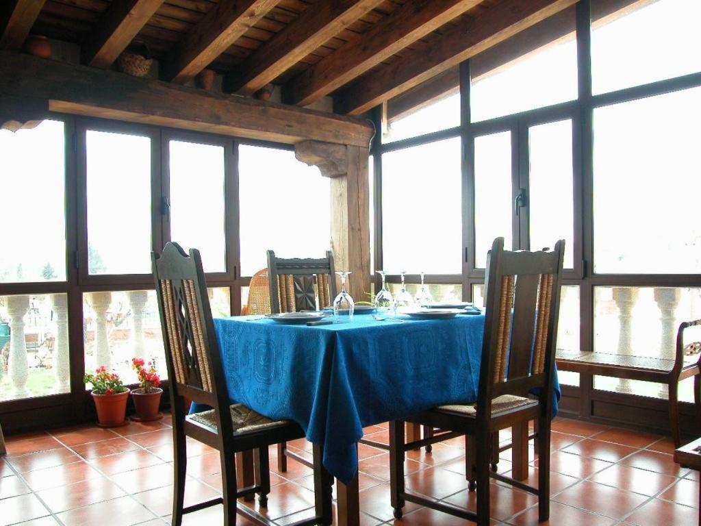 La Vieja Cantina Quintana Redonda Exteriér fotografie