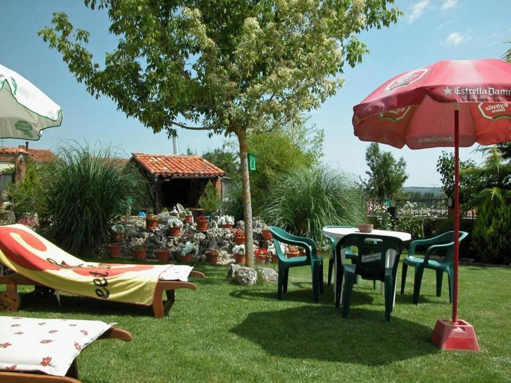 La Vieja Cantina Quintana Redonda Exteriér fotografie